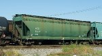 ICCX Covered Hopper 74017